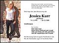Jessica Kurr