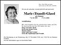 Marie Glassl