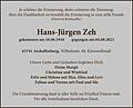 Hans-Jürgen Zeh