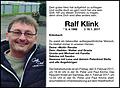 Ralf Klink