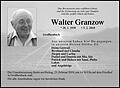 Walter Ganzow