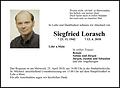 Siegfried Lorasch
