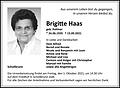 Brigitte Haas