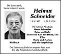 Helmut Schneider