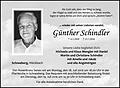Günther Schindler