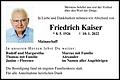Friedrich Kaiser