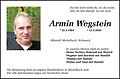 Armin Wegstein