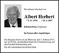 Albert Herbert