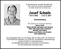 Josef Scholz