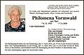 Philomena Vormwald