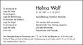 Helma Wolf