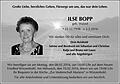 Ilse Bopp