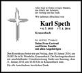 Karl Speth