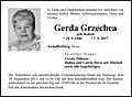 Gerda Grzechca