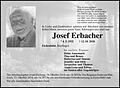 Josef Erbacher