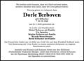 Dorle Terboven