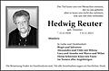 Hedwig Reuter