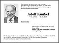 Adolf Kunkel