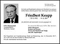 Friedbert Keupp