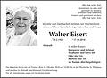 Walter Eisert