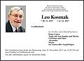 Leo Kosmak