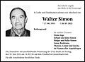 Walter Simon