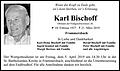 Karl Bischoff