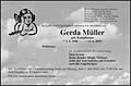 Gerda Müller