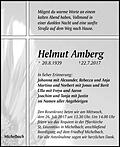 Helmut Amberg