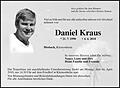 Daniel Kraus