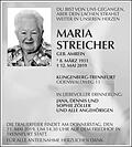 Maria Streicher