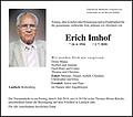 Erich Imhof