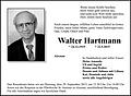 Hartmann Walter