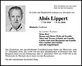 Alois Lippert
