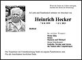 Heinrich Hecker