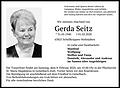 Gerda Seitz