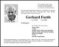 Gerhard Furth