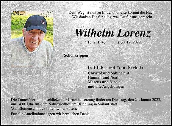 Wilhelm Lorenz