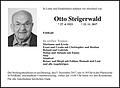 Otto Steigerwald