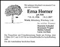 Erna Horner