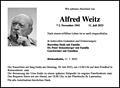 Alfred Weitz