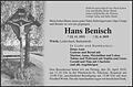 Hans Benisch
