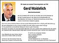 Gerd Waidelich
