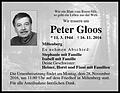 Peter Gloos