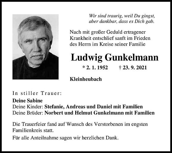 Ludwig Gunkelmann