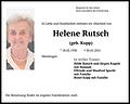 Helene Rutsch