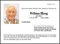 Wilma Heeg