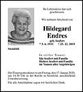 Hildegard Endres