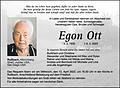 Egon Ott