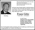 Franz Götz